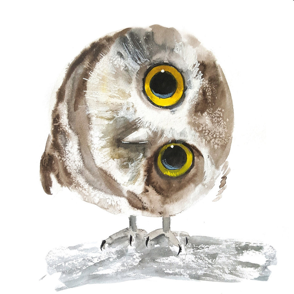 Duftsachet Eule Hibou Swiss Made