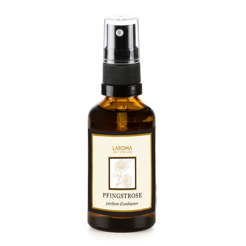 Raumspray Pfingstrose 100 ml Swiss Selection