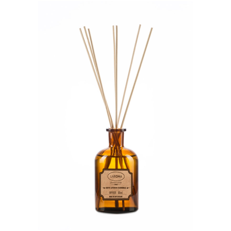 Raumduft Arve/Zirbelkiefer 100 ml Swiss