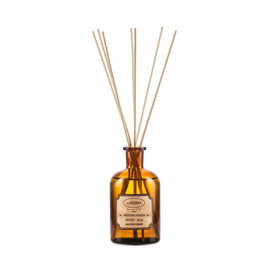 Raumduft Wildblumen 100 ml Swiss Made