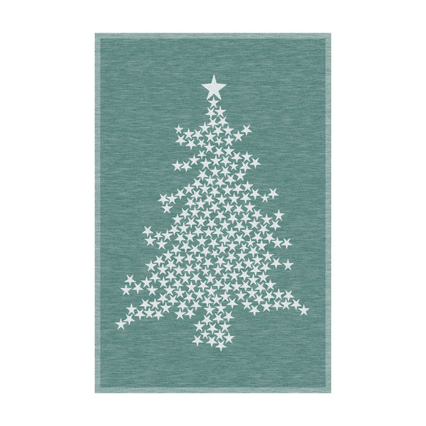Weihnachtsbaum Küchentuch in verschiedenen Farben