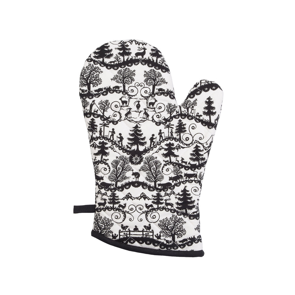 Schererei Topfhandschuh