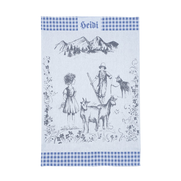 Heidi Küchentuch in verschiedenen Farben