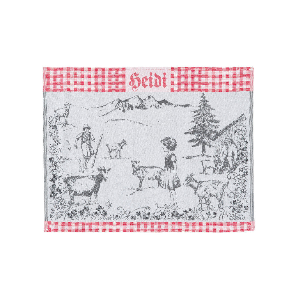 Heidi Tischset in verschiedenen Farben