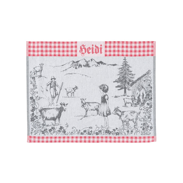 Heidi Tischset in verschiedenen Farben