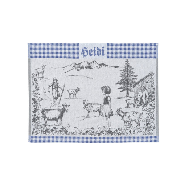 Heidi Tischset in verschiedenen Farben