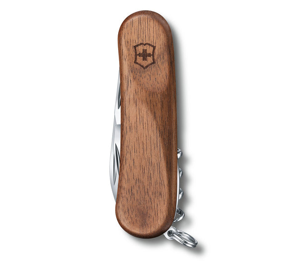 Evolution Wood 10 Nussbaum