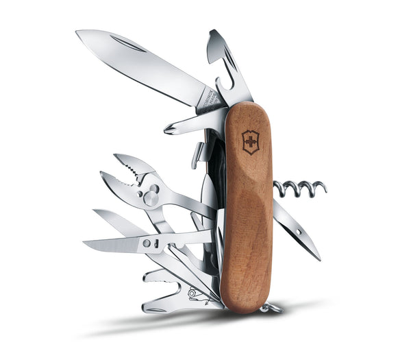 Evolution Wood S557 Nussbaum