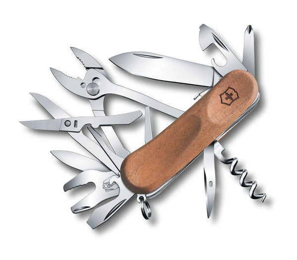 Evolution Wood S557 Nussbaum