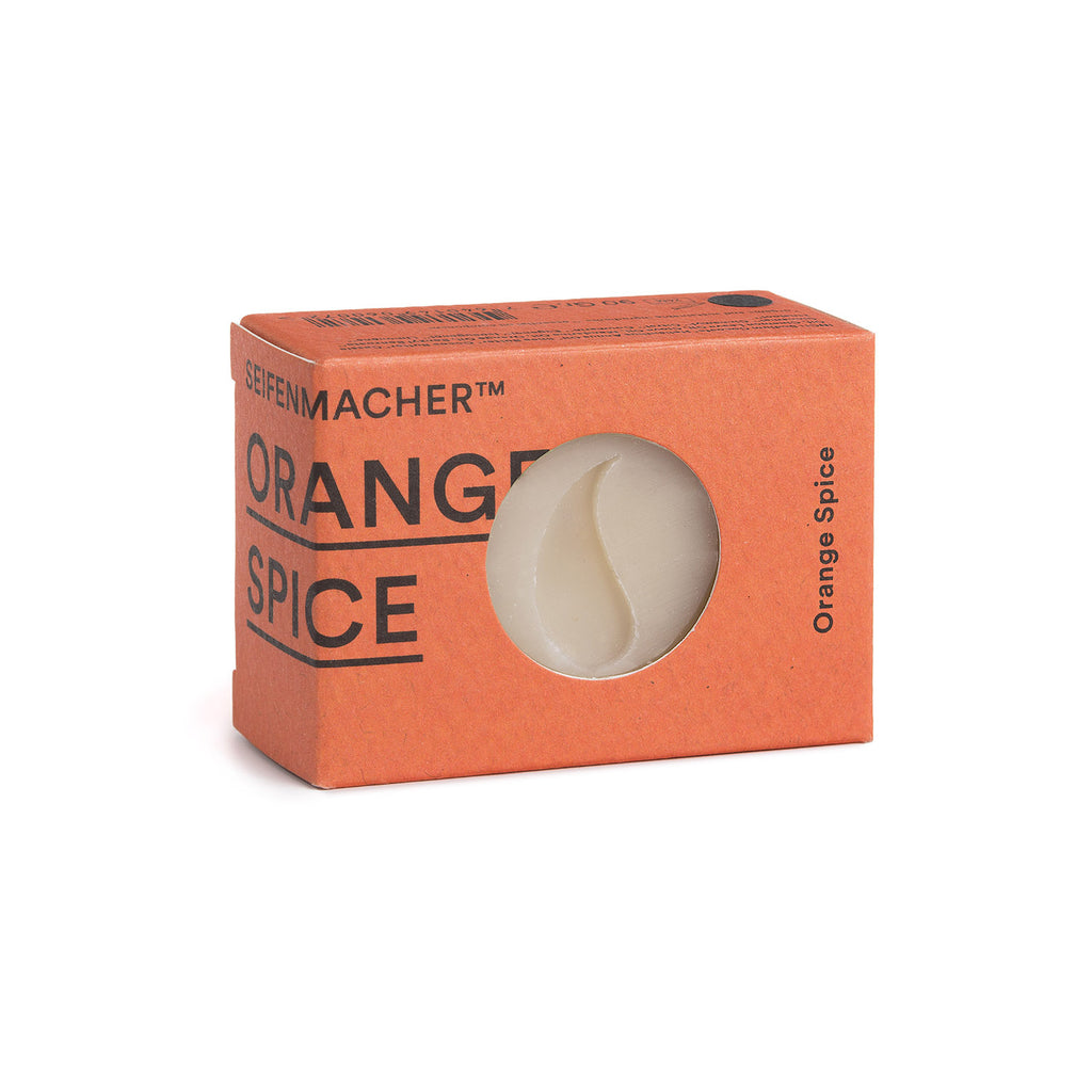 Orange-Spice Seife