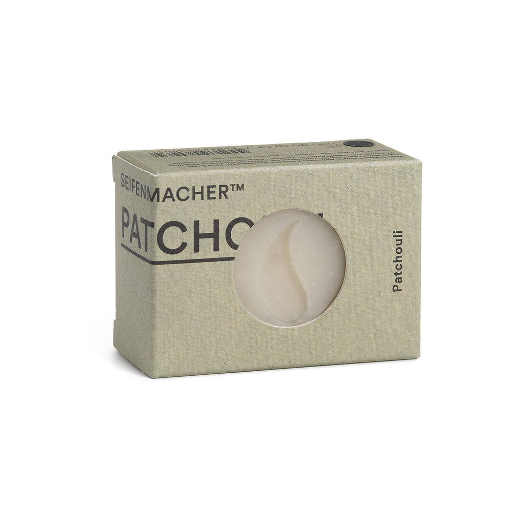 Patchouli Seife