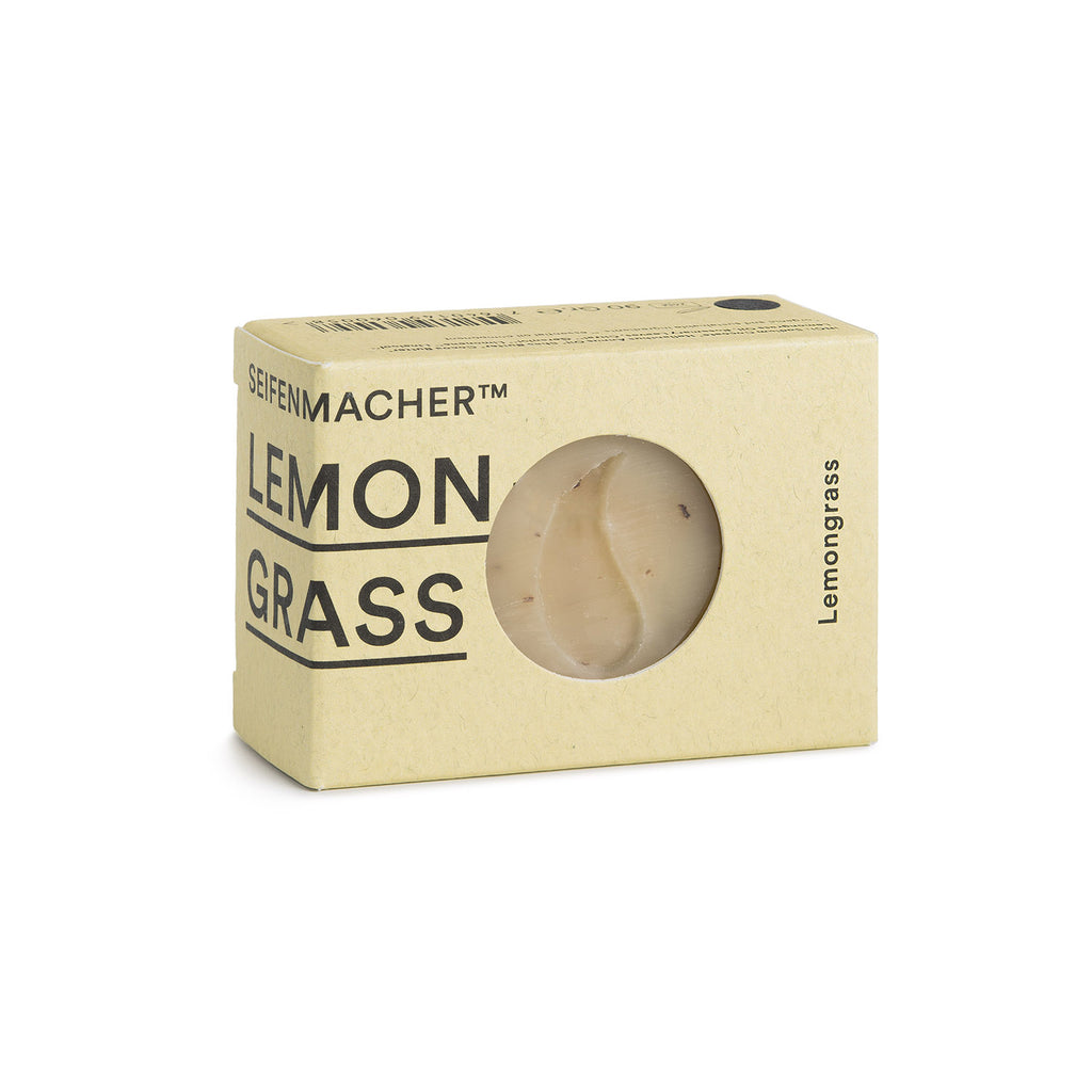 Lemongrass Seife
