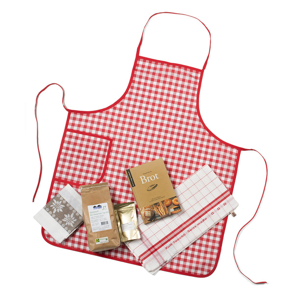 Geschenkset - Brot backen