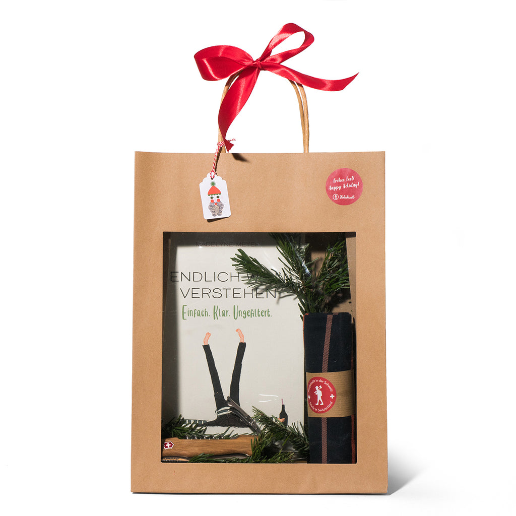 Geschenkset - Endlich Wein verstehen