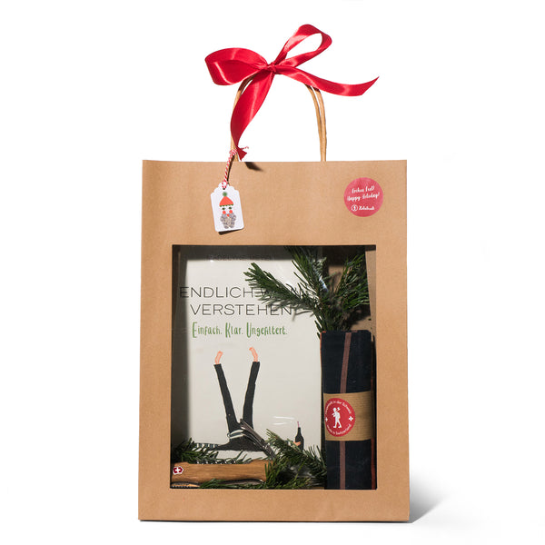 Geschenkset - Endlich Wein verstehen