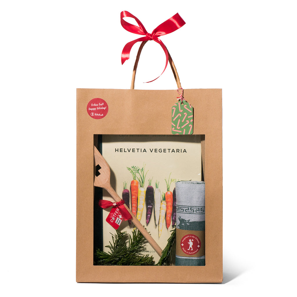 Geschenkset - Helvetia Vegetaria