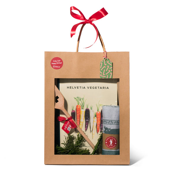Geschenkset - Helvetia Vegetaria