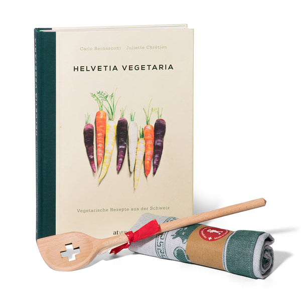 Geschenkset - Helvetia Vegetaria