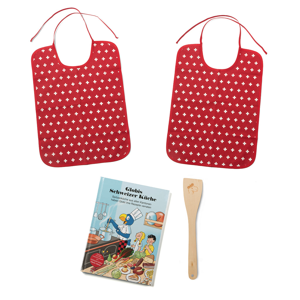 Geschenkset - Kinder kochen