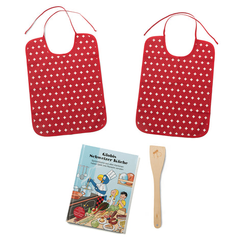 Geschenkset - Kinder kochen