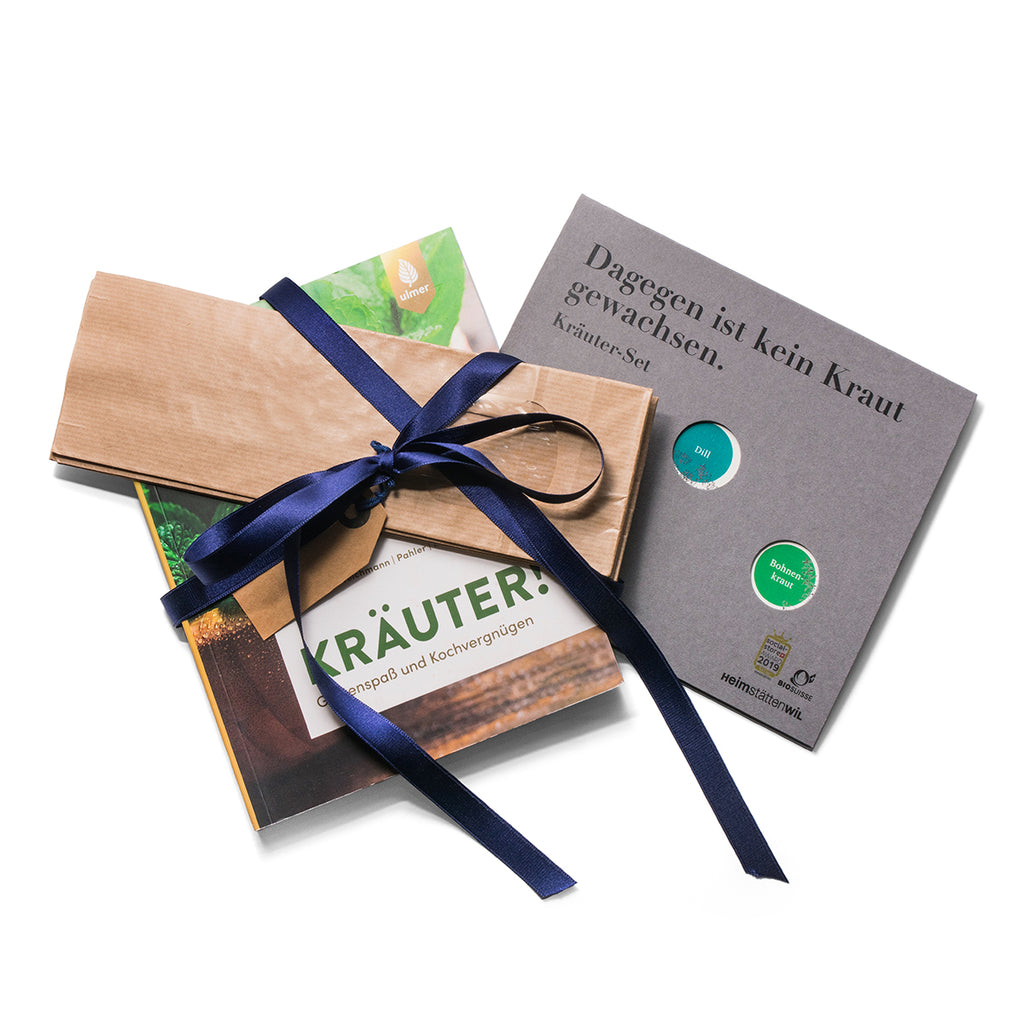Geschenkset - Kräuter
