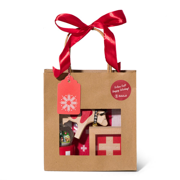 Geschenkset - Swiss