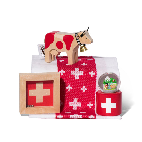 Geschenkset - Swiss