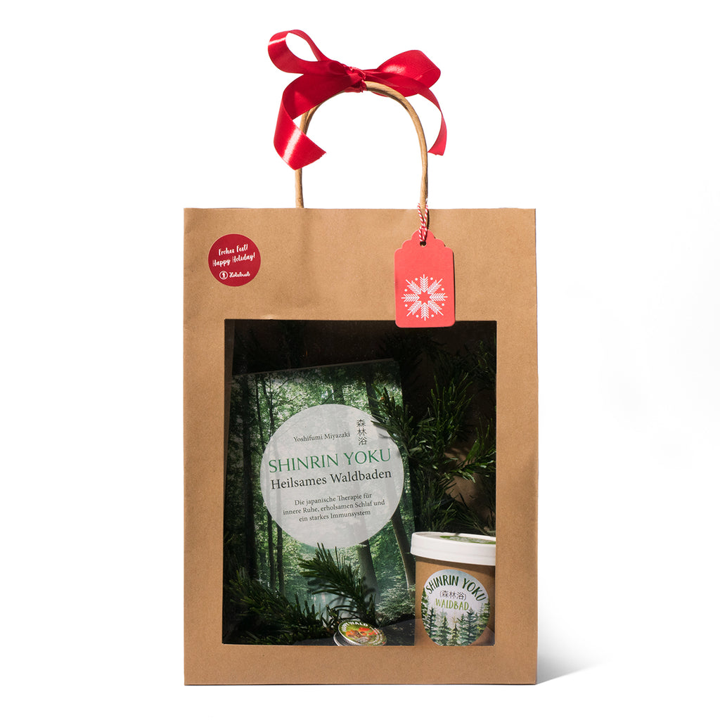 Geschenkset - Waldbaden