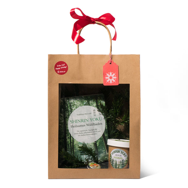 Geschenkset - Waldbaden