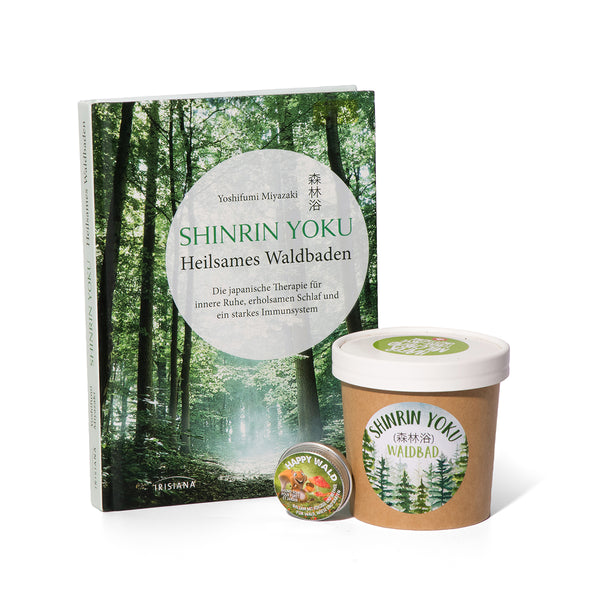 Geschenkset - Waldbaden
