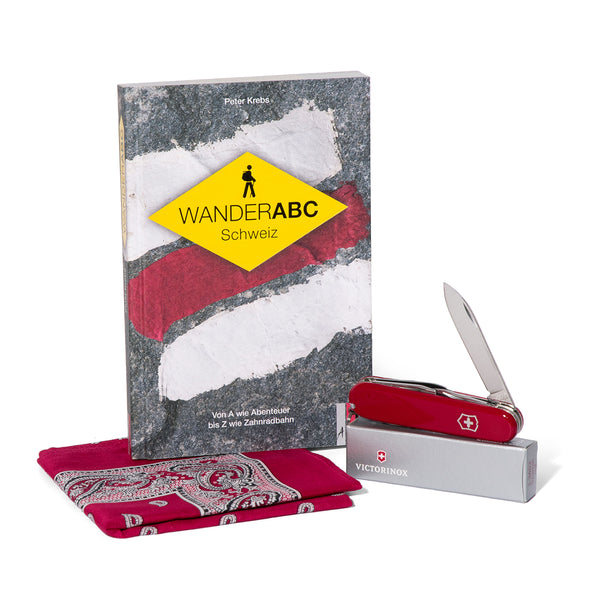 Geschenkset - Wander ABC