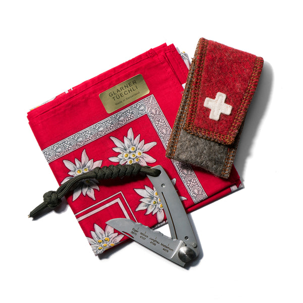 Geschenkset - Wander Zvieri