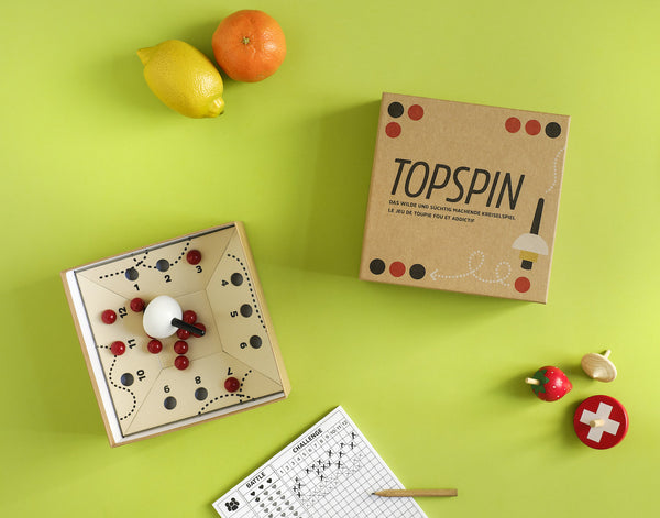 Topspin