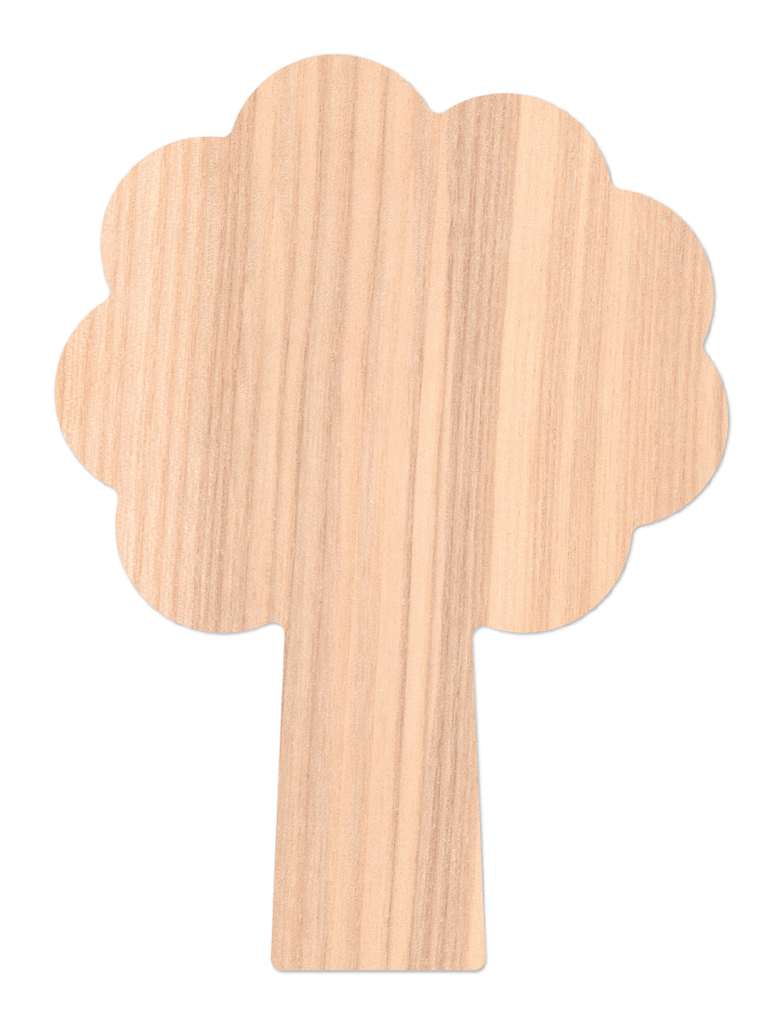 Servierbrett Esche