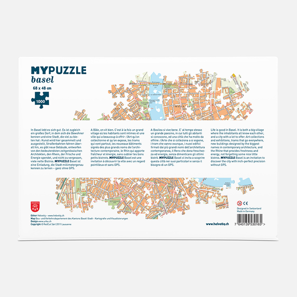 MyPuzzle Basel