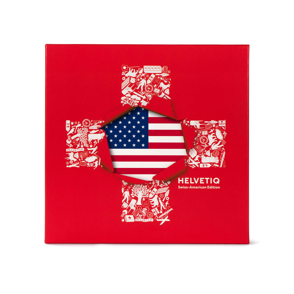 Helvetiq Swiss-American Edition