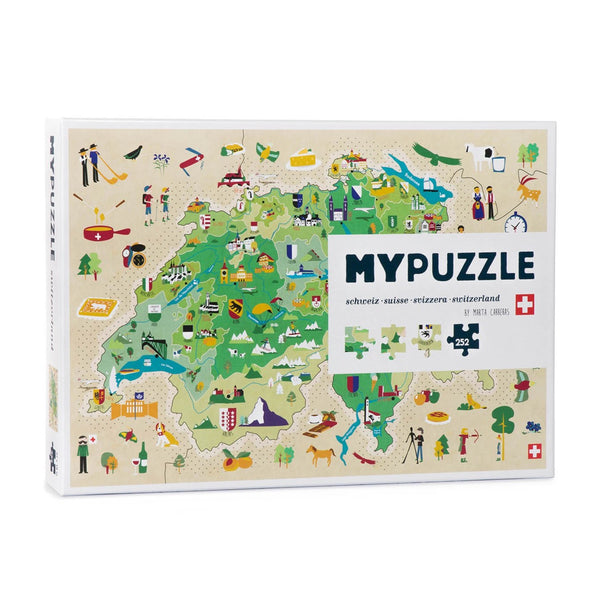 MyPuzzle Schweiz