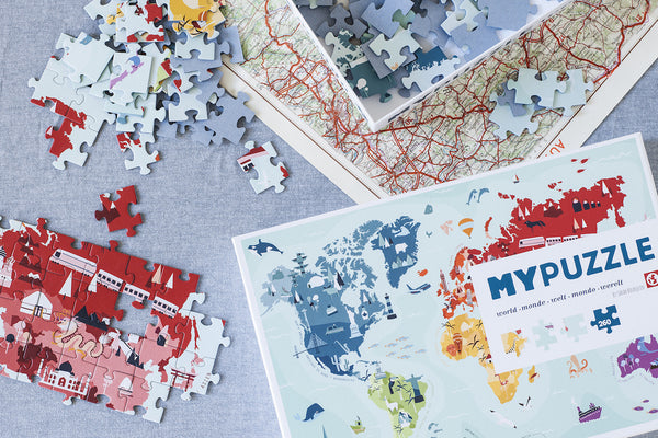 MyPuzzle World