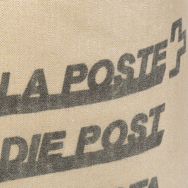 Shopper aus Original Schweizer Postsack-Stoff PL 19